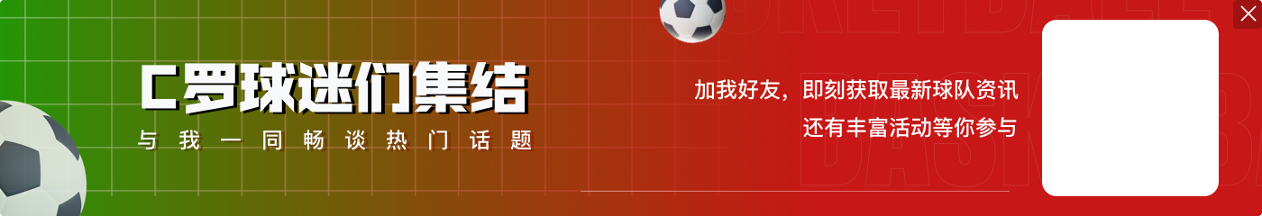 C罗寄语亚马尔:他将赢得很多冠军&还有很多成长空间,请别打扰他